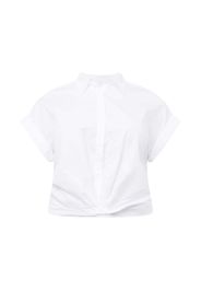 Lauren Ralph Lauren Plus Camicia da donna 'GYULA'  bianco