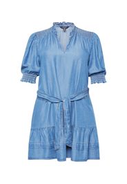 Lauren Ralph Lauren Plus Abito 'JESOLA'  blu denim