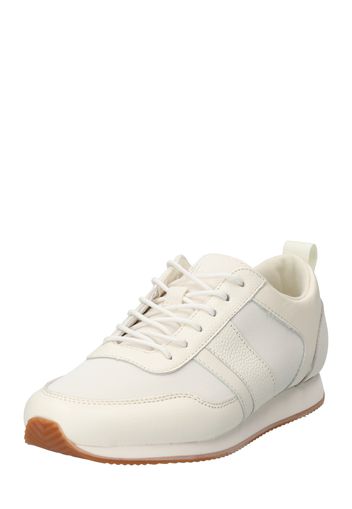 Lauren Ralph Lauren Sneaker bassa 'COLTEN'  crema