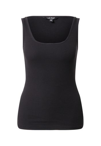 Lauren Ralph Lauren Top 'KELLY'  nero