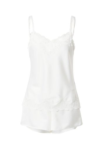 Lauren Ralph Lauren Shorty 'SIGNATURE'  avorio