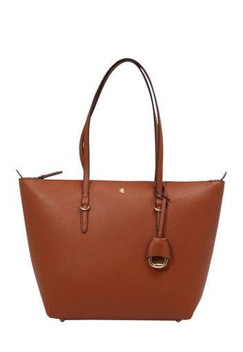 Lauren Ralph Lauren Shopper 'Keaton'  marrone