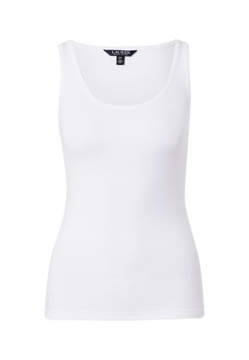 Lauren Ralph Lauren Top 'KELLY'  bianco