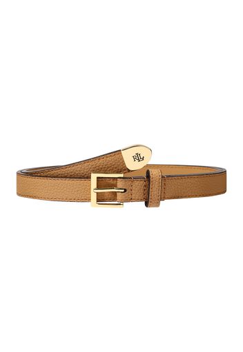 Lauren Ralph Lauren Cintura  marrone chiaro / oro