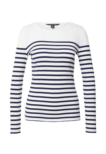 Lauren Ralph Lauren Maglietta 'MULIATI'  navy / bianco