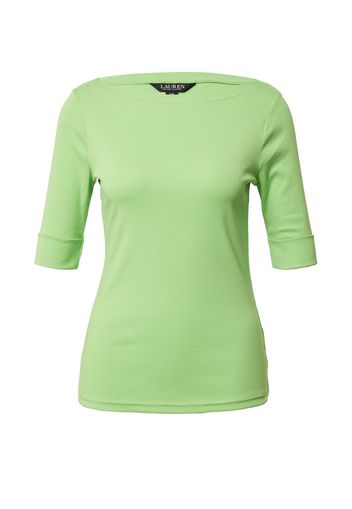 Lauren Ralph Lauren Maglietta 'JUDY'  verde chiaro