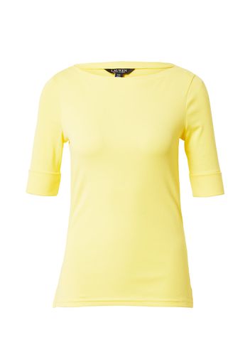 Lauren Ralph Lauren Maglietta 'JUDY'  giallo