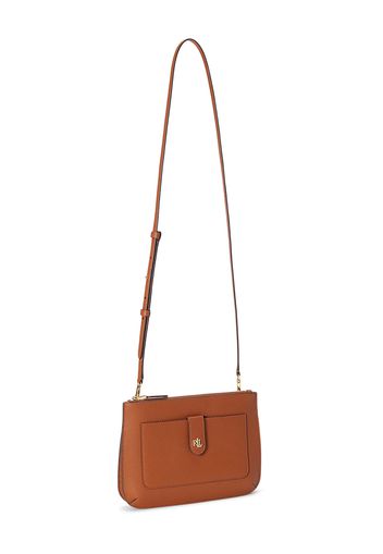 Lauren Ralph Lauren Borsa a tracolla 'CAMERYN'  caramello