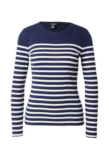 Lauren Ralph Lauren Maglietta 'MULIATI'  navy / bianco