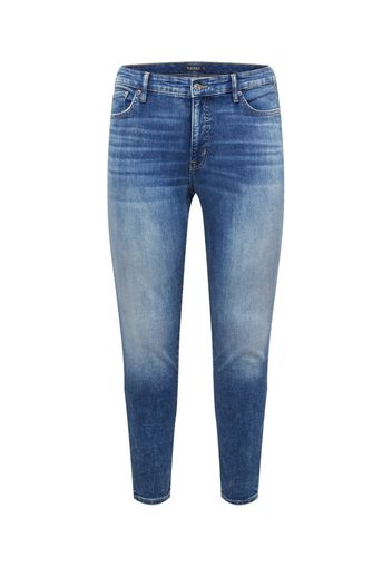 Lauren Ralph Lauren Jeans 'HI RS SK ANK-5-POCKET-DENIM'  blu denim