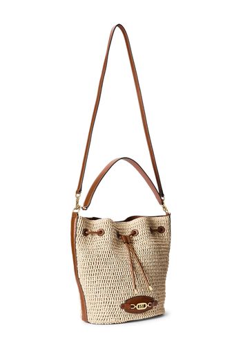 Lauren Ralph Lauren Borsa a sacco 'ANDIE'  stucco / caramello