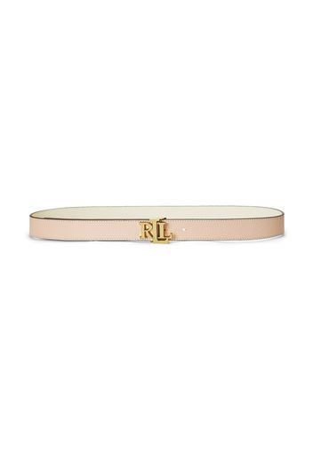 Lauren Ralph Lauren Cintura  crema / rosa / nero