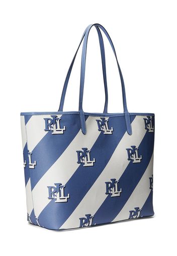 Lauren Ralph Lauren Shopper 'COLLINS'  marino / bianco