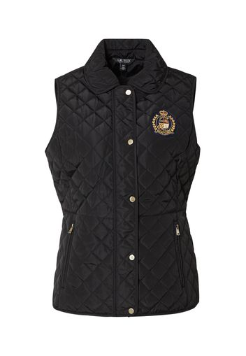 Lauren Ralph Lauren Gilet  navy / oro / borgogna / nero