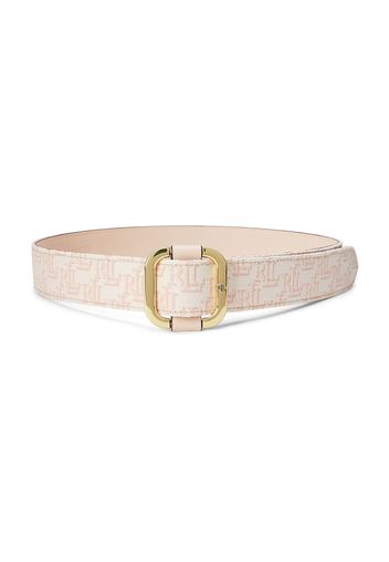 Lauren Ralph Lauren Cintura  beige / oro / rosa
