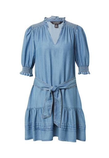 Lauren Ralph Lauren Abito 'JESOLA'  blu denim