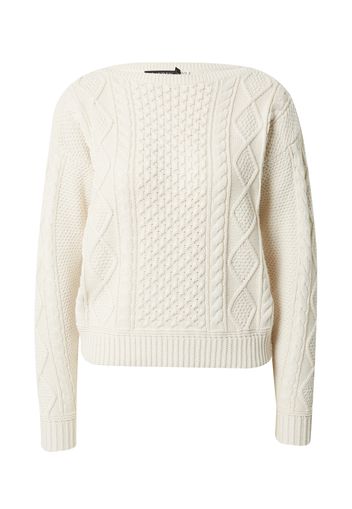 Lauren Ralph Lauren Pullover 'BASETIJO'  crema