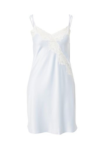 Lauren Ralph Lauren Negligé  blu chiaro / bianco