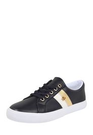 Lauren Ralph Lauren Sneaker bassa 'JANSON II'  oro / navy / bianco