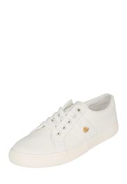 Lauren Ralph Lauren Sneaker bassa 'JANSON II-NE-SNEAKERS-VULC'  bianco