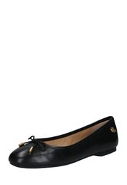 Lauren Ralph Lauren Ballerina 'JAYNA'  nero