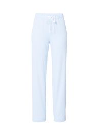 Lauren Ralph Lauren Pantaloncini da pigiama  blu chiaro / offwhite