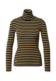 Lauren Ralph Lauren Pullover 'AMANDA'  nero / miele