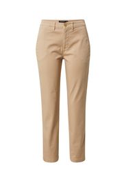 Lauren Ralph Lauren Pantaloni chino 'GABBY'  beige