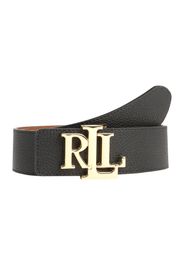 Lauren Ralph Lauren Cintura  oro / nero