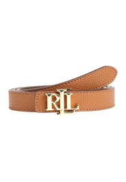 Lauren Ralph Lauren Cintura  cognac