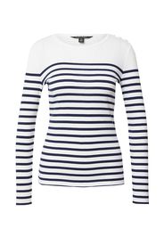 Lauren Ralph Lauren Maglietta 'MULIATI'  navy / bianco