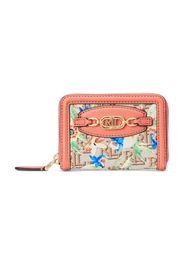 Lauren Ralph Lauren Portamonete  beige scuro / blu / verde chiaro / salmone