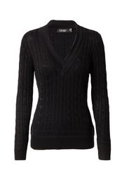 Lauren Ralph Lauren Pullover 'MEREN'  nero