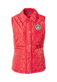 Lauren Ralph Lauren Gilet  rosso