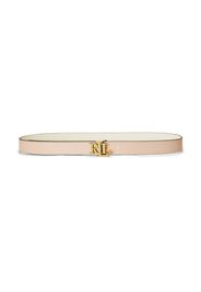 Lauren Ralph Lauren Cintura  crema / rosa / nero