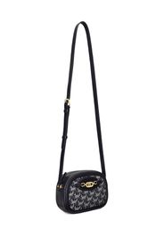 Lauren Ralph Lauren Borsa a tracolla 'JORDYNN'  navy / bianco