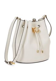 Lauren Ralph Lauren Borsa a sacco 'ANDIE'  bianco