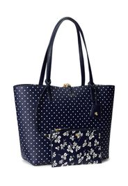 Lauren Ralph Lauren Shopper  navy / bianco