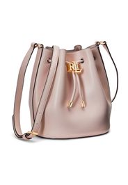 Lauren Ralph Lauren Borsa a sacco 'ANDIE'  oro / rosa pastello