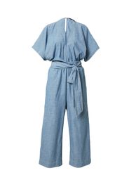 Lauren Ralph Lauren Tuta jumpsuit 'LIGIANA'  blu denim