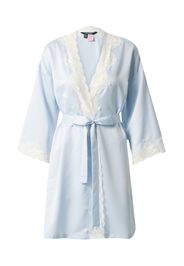 Lauren Ralph Lauren Vestaglia  blu chiaro / bianco