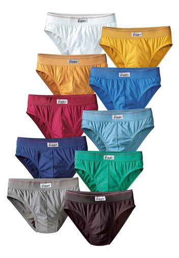 LE JOGGER Slip  colori misti