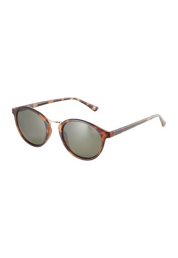 LE SPECS Occhiali da sole 'PARADOX'  marrone / cognac