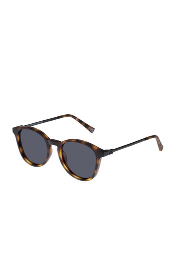 LE SPECS Occhiali da sole 'CONTRABAND'  marrone / cognac / nero