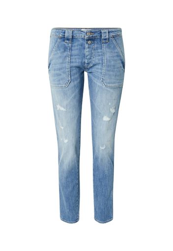 Le Temps Des Cerises Jeans  blu denim