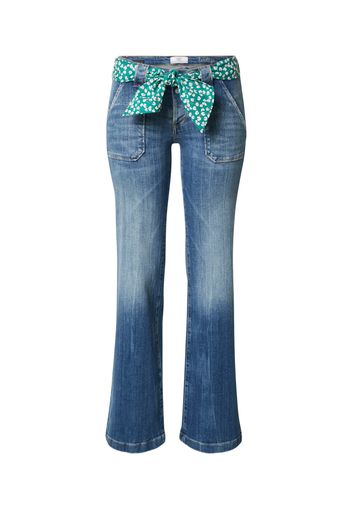 Le Temps Des Cerises Jeans 'FLARE'  blu