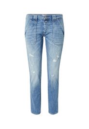 Le Temps Des Cerises Jeans  blu denim