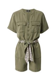 Le Temps Des Cerises Tuta jumpsuit 'JACO'  verde