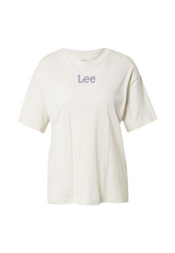 Lee Maglietta  bianco