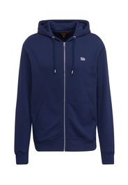 Lee Giacca di felpa  navy / bianco